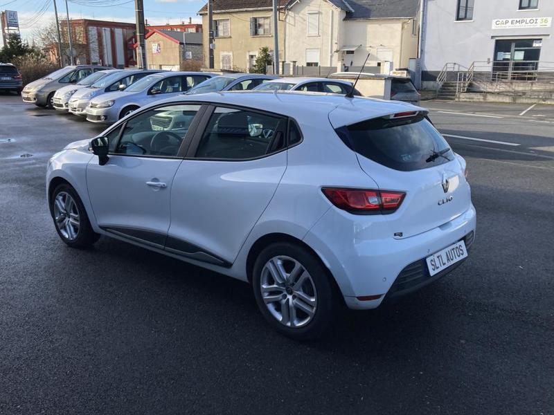 Renault Clio 4 Ph2 1.5 Dci 75 Ch Garantie 6 / Reprise Possible