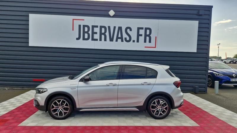 Fiat Tipo Cross 5 Portes My21 1.6 Multijet 130 Ch Ss Plus
