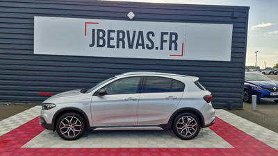 Fiat Tipo Cross 5 Portes My21 1.6 Multijet 130 Ch Ss Plus