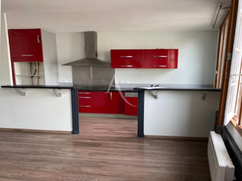 Appartement - 66 m² - 2 pièces