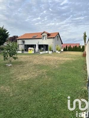 Maison - 150 m² - 5 pièces