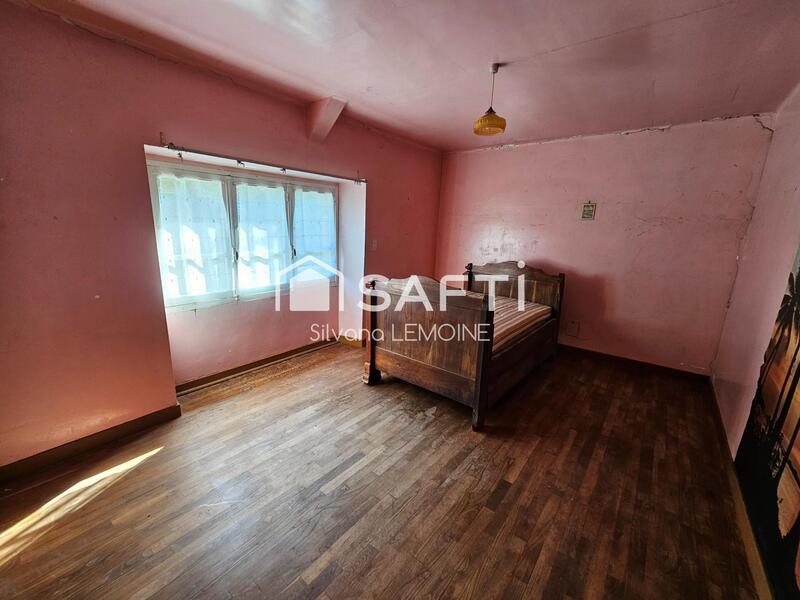 Maison - 103 m² - 4 pièces