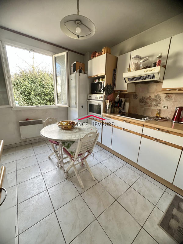 Maison - 140 m² - 7 pièces