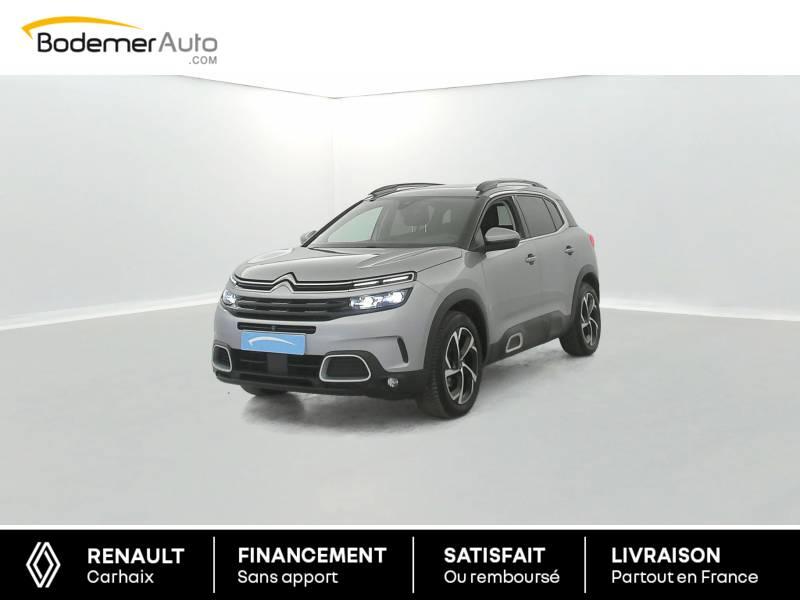 Citroën C5 Aircross BlueHDi 130 s&amp;S Eat8 Shine