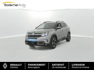 Citroën C5 Aircross BlueHDi 130 s&amp;S Eat8 Shine