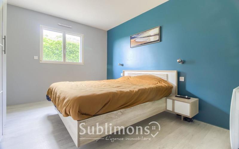 Maison traditionnelle - 145 m² - 7 pièces