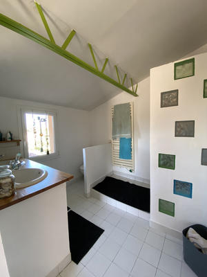 Maison - 155 m² - 6 pièces