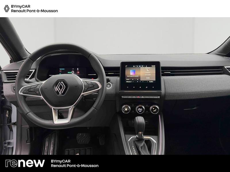 Renault Clio V E-Tech full hybrid 145 Techno