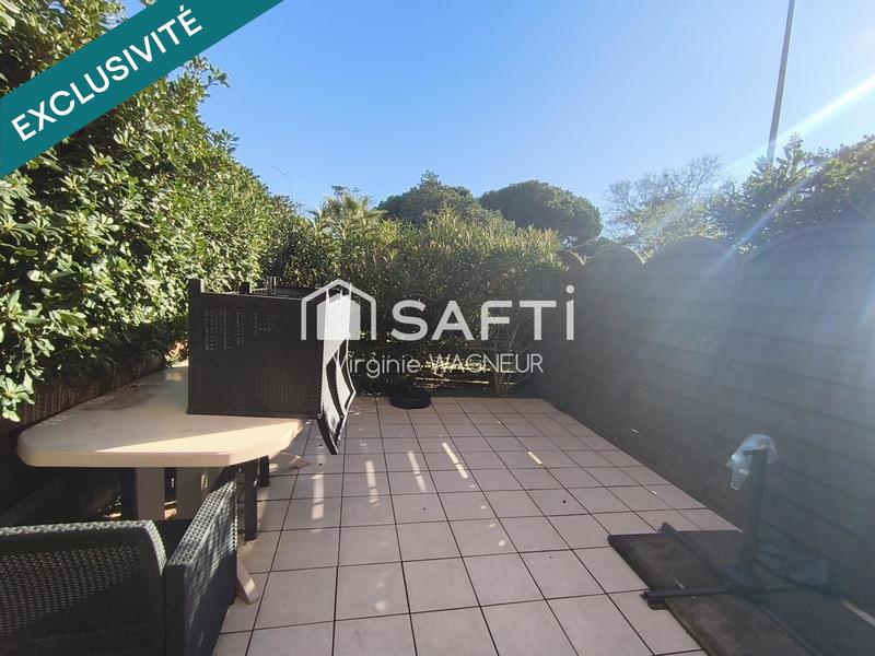 Appartement - 27 m² - 1 pièce