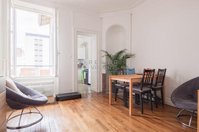 Appartement - 35 m² - 2 pièces