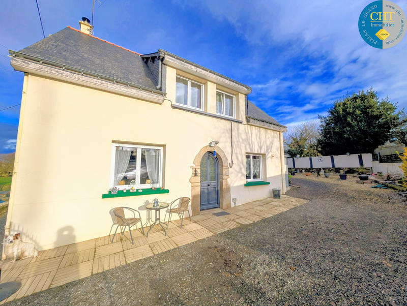 Maison - 106 m² - 4 pièces