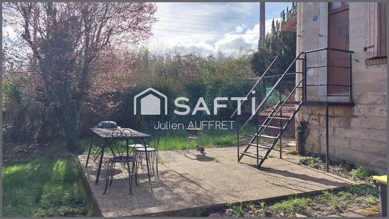 Maison - 139 m² - 5 pièces