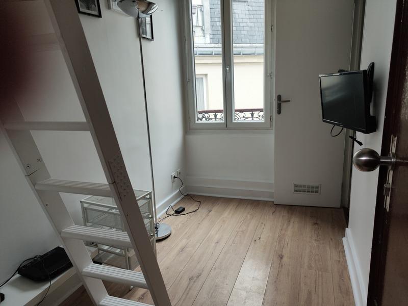 Appartement bourgeois - 10 m² - 1 pièce