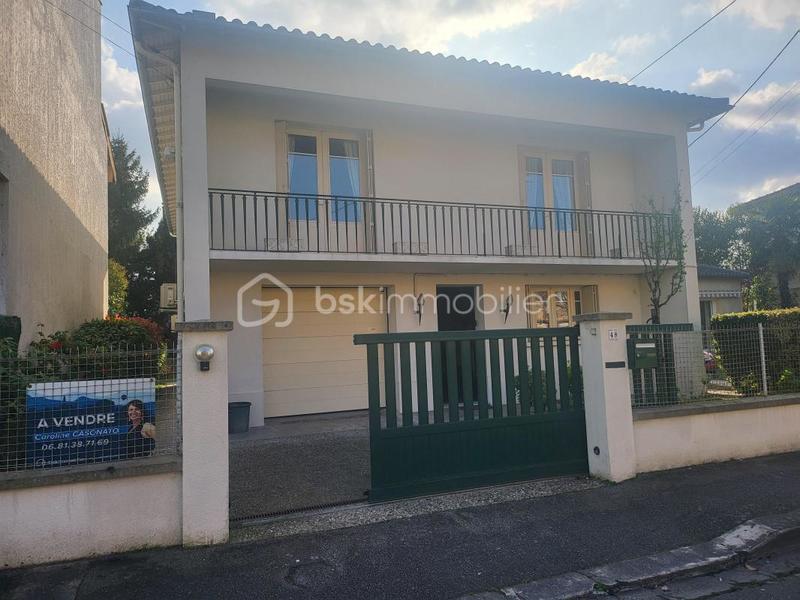 Maison - 158 m² - 5 pièces