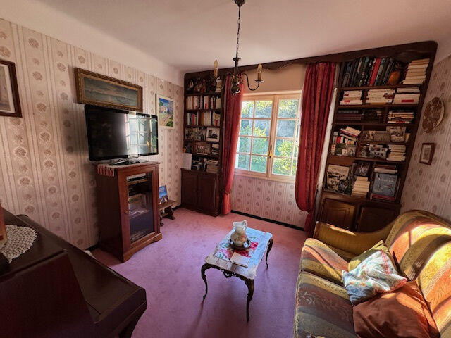 Maison - 138 m² - 5 pièces