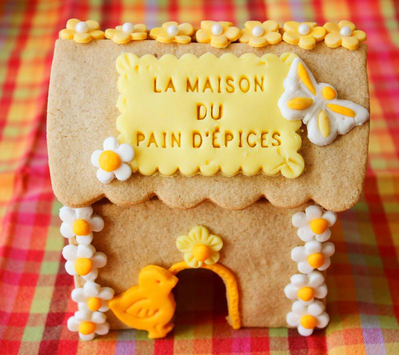 La Maison du pain d'épices
