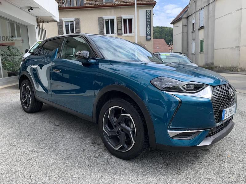 Ds Ds 3 Crossback BlueHDi 130 Auto Grand Chic