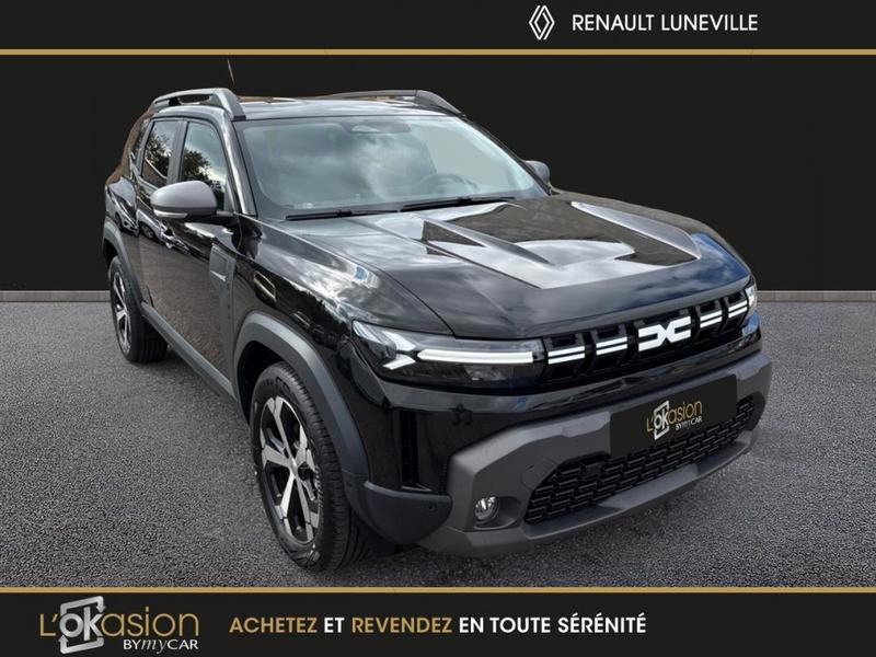 Dacia Duster Hybrid 140 Journey