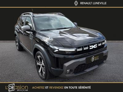 Dacia Duster Hybrid 140 Journey