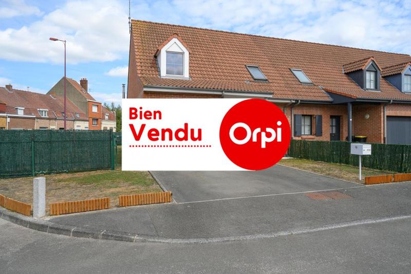 Maison - 90 m² - 4 pièces