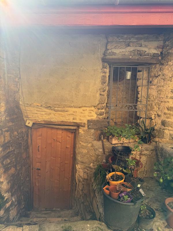 Maison ancienne - 72 m² - 3 pièces