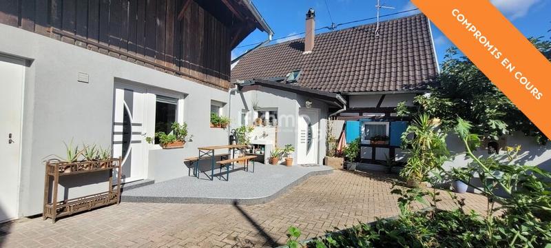 Maison - 135 m² - 5 pièces