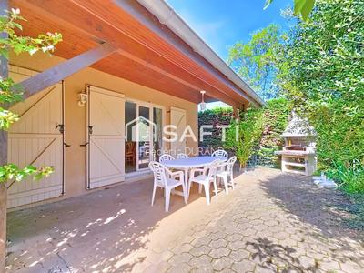 Maison - 116 m² - 5 pièces