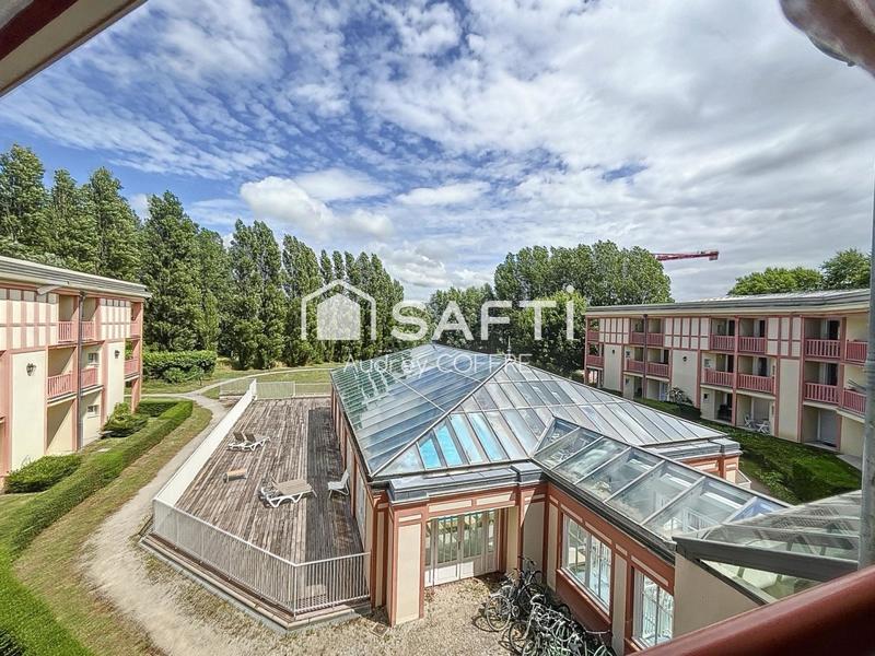 Appartement - 44 m² - 2 pièces