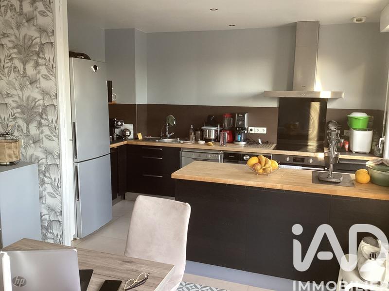 Maison - 138 m² - 8 pièces