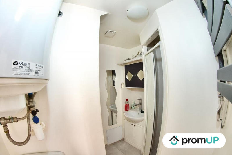 Maison - 70 m² - 3 pièces