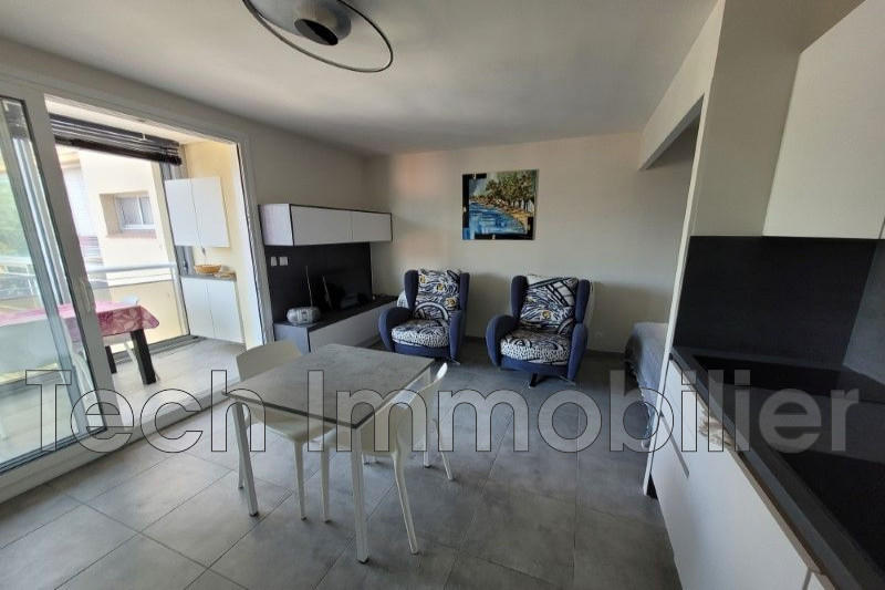 Appartement - 22 m² - 2 pièces