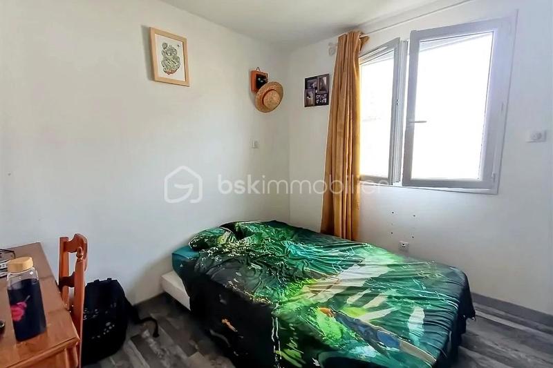 Maison - 125 m² - 7 pièces