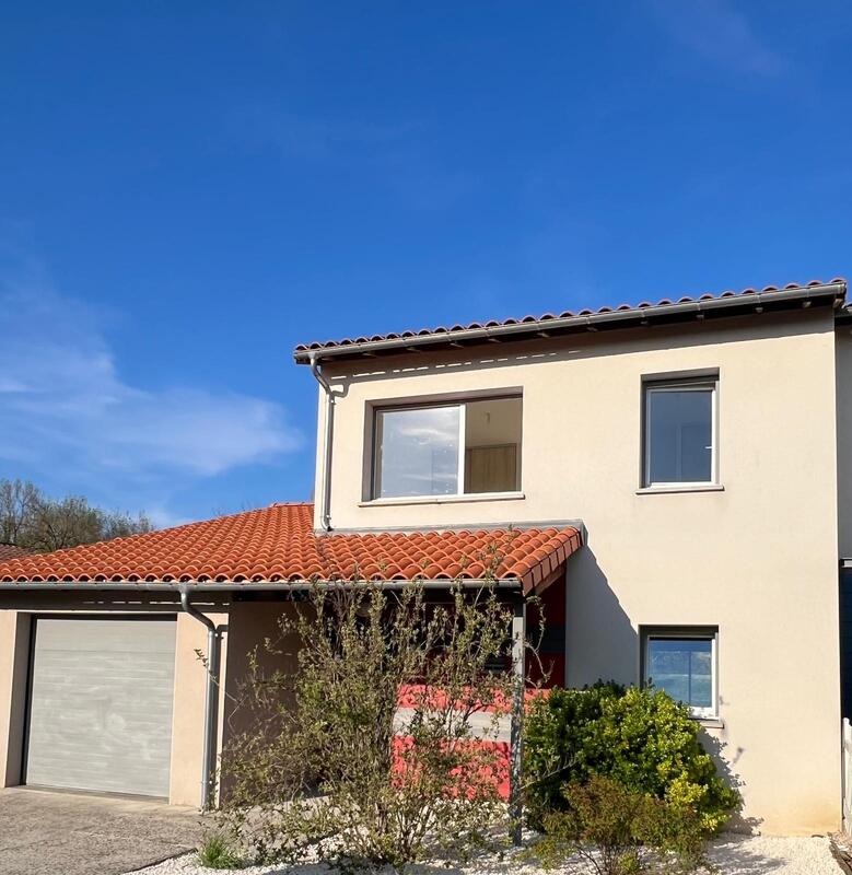 Villa - 105 m² - 5 pièces