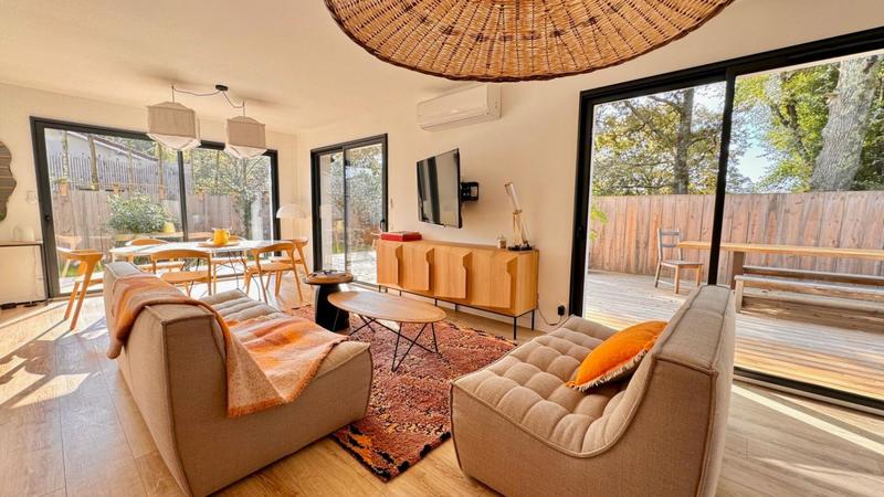 Villa - 137 m² - 5 pièces