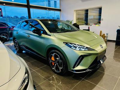 Mg Mg4 Ev 64kwh - 320 Kw 4wd Xpower