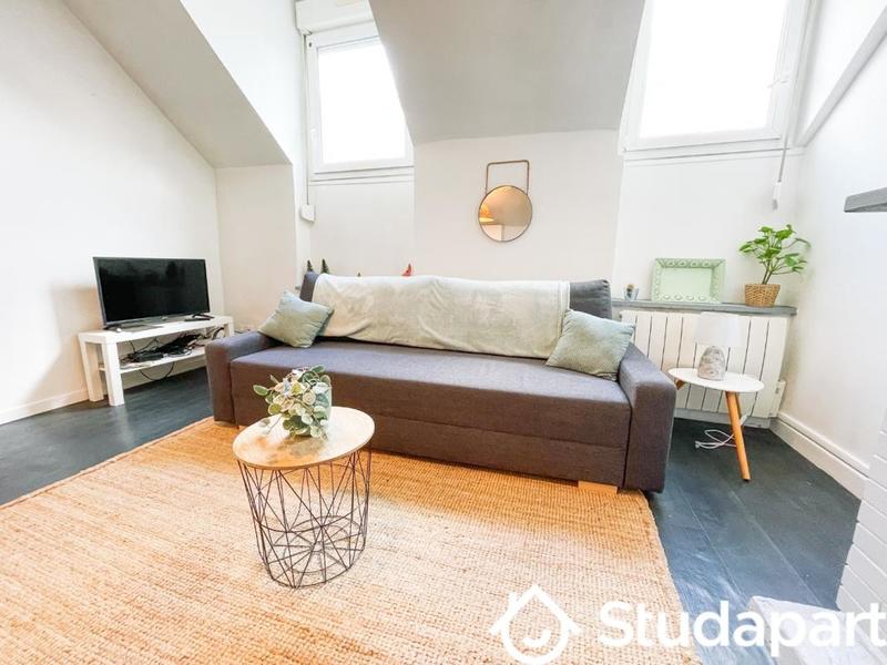 Appartement - 45 m² - 3 pièces