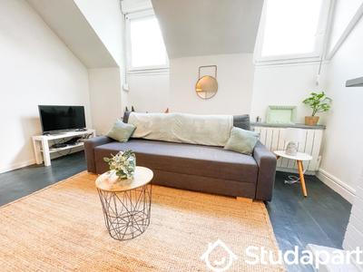 Appartement - 45 m² - 3 pièces