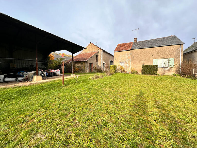Maison - 41 m² - 2 pièces