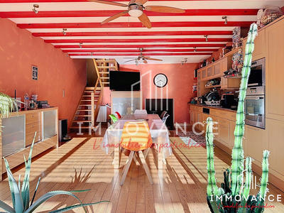 Appartement - 151 m² - 5 pièces