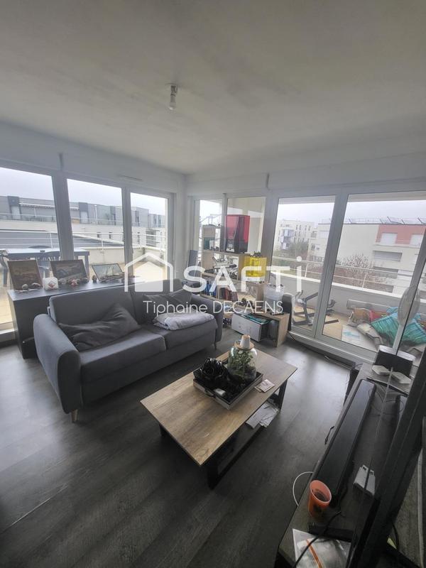 Appartement - 43 m² - 2 pièces