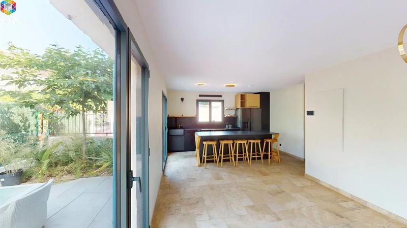 Maison - 124 m² - 4 pièces