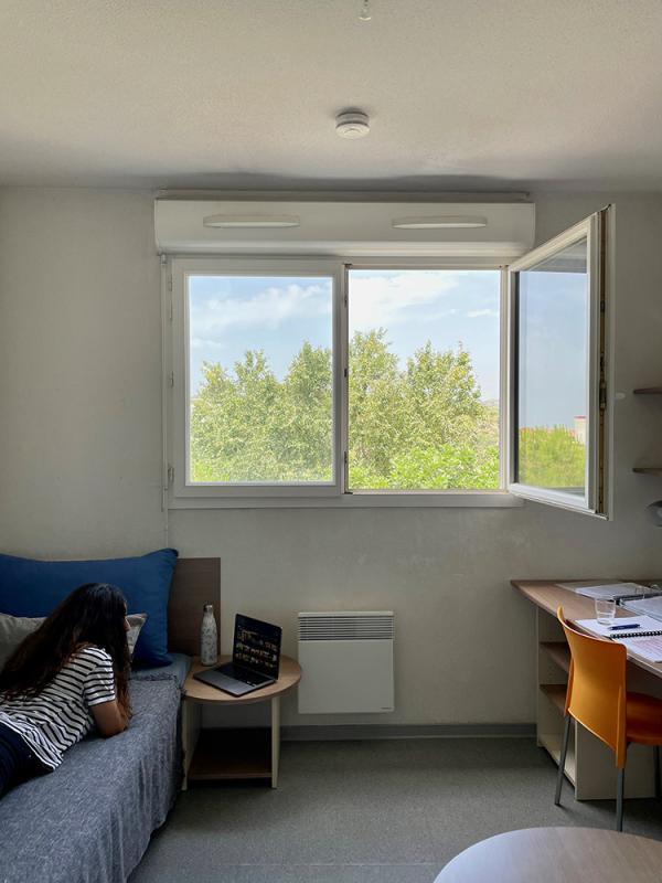 Studio - 15 m² - 1 pièce