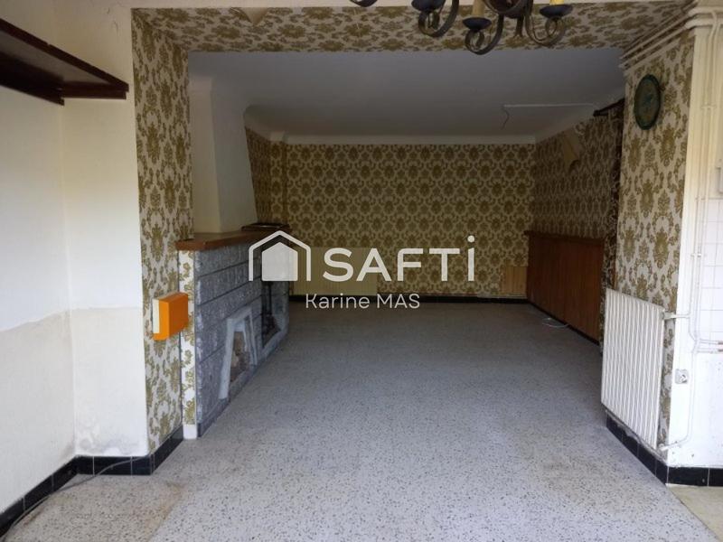 Maison - 147 m² - 8 pièces