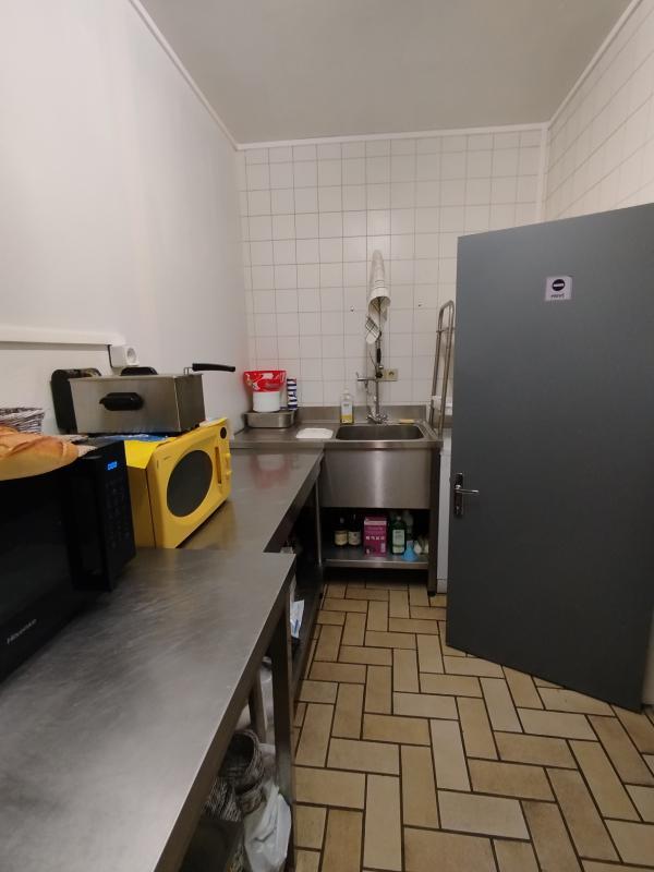 Fonds de commerce - 90 m²