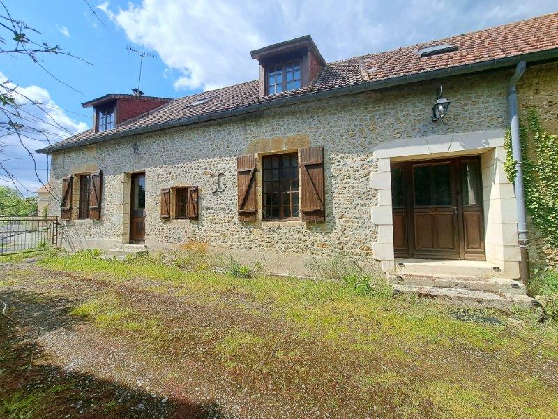 Maison de campagne - 230 m² - 6 pièces
