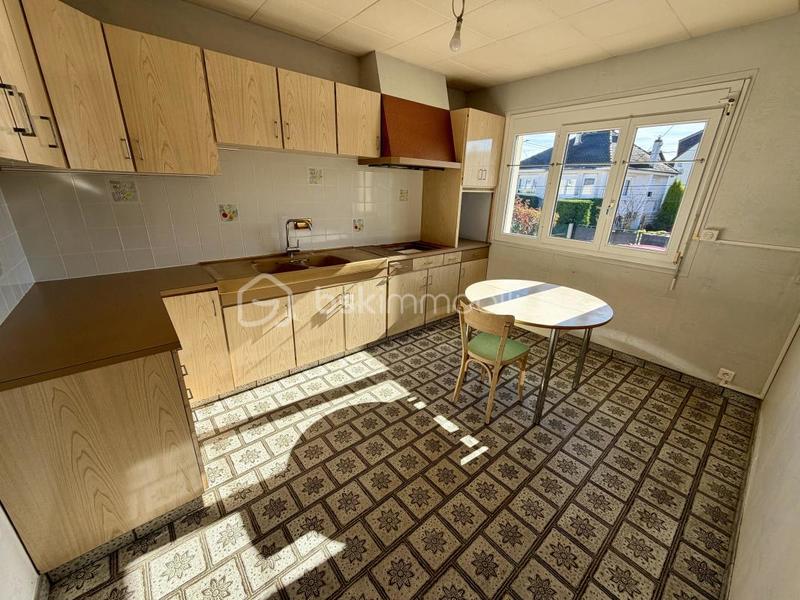 Maison - 84 m² - 4 pièces