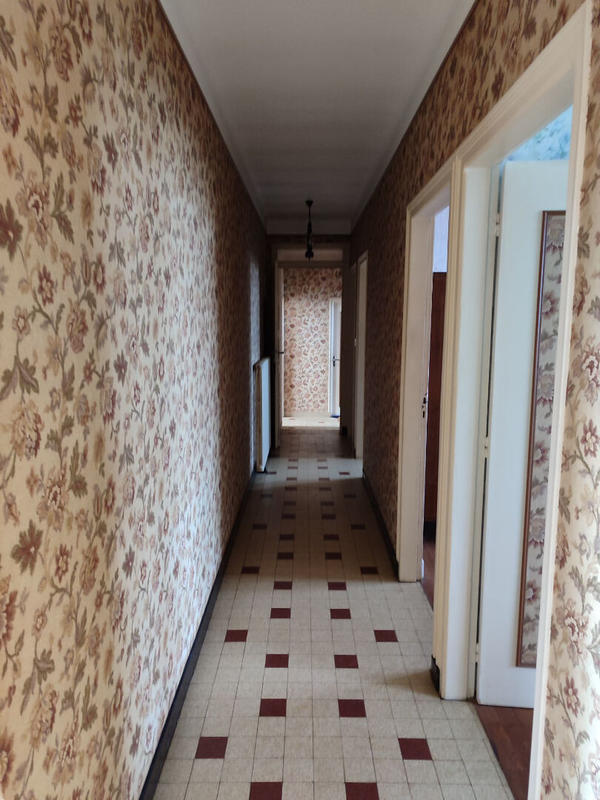 Maison - 120 m² - 7 pièces