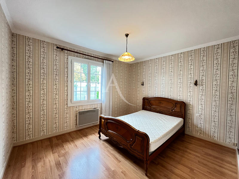 Maison - 77 m² - 3 pièces