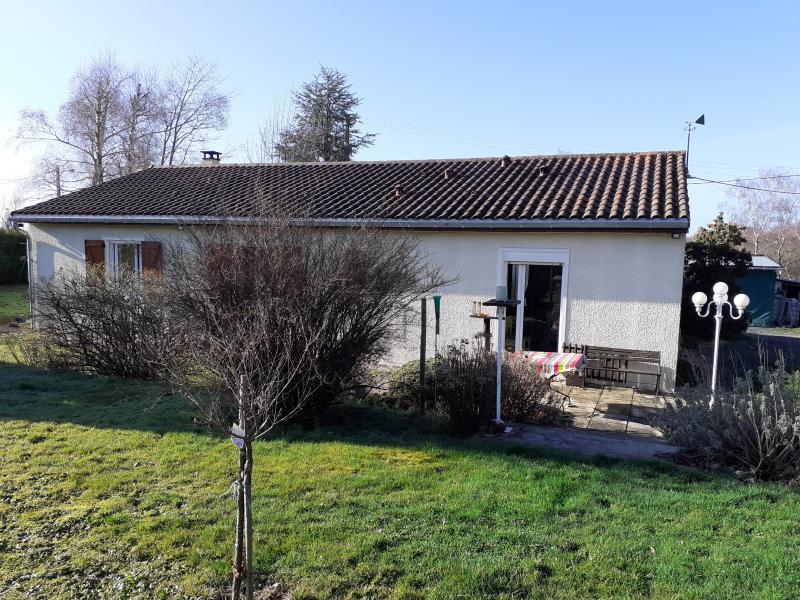 Maison - 118 m² - 6 pièces