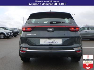 Kia Sportage 1.6 CRDi 136 Isg 4x2 Dct7 - Active